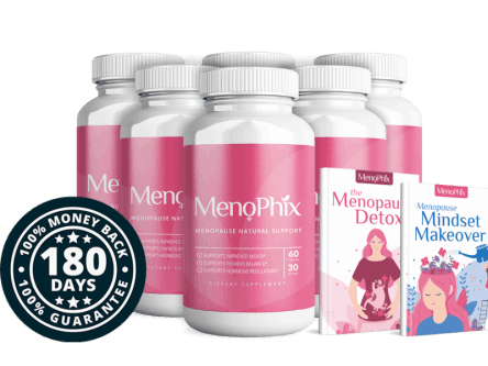 MenoPhix 6 Bottles 